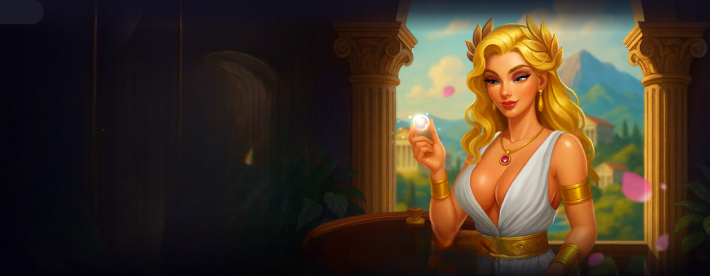 Aphrodite Casino banner
